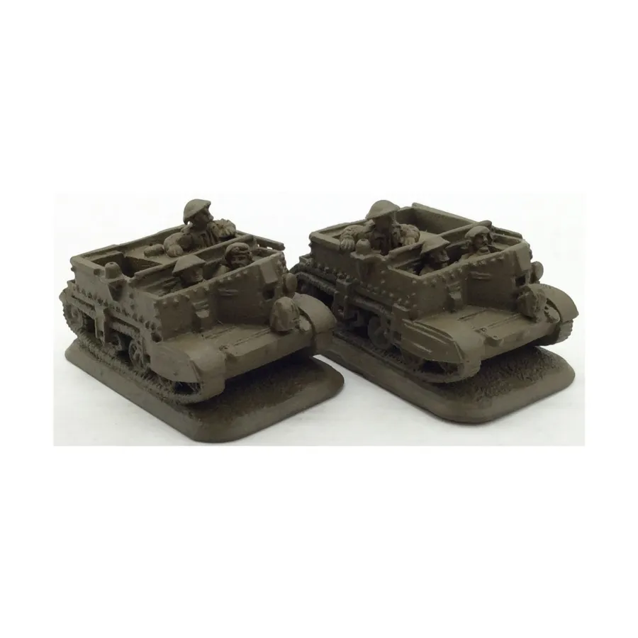 Коллекция универсальных переносок № 14, Flames of War - WWII - British - Loose Miniatures
Коллекция универсальных переносок № 14, Flames of War - WWII - British - Loose Miniatures