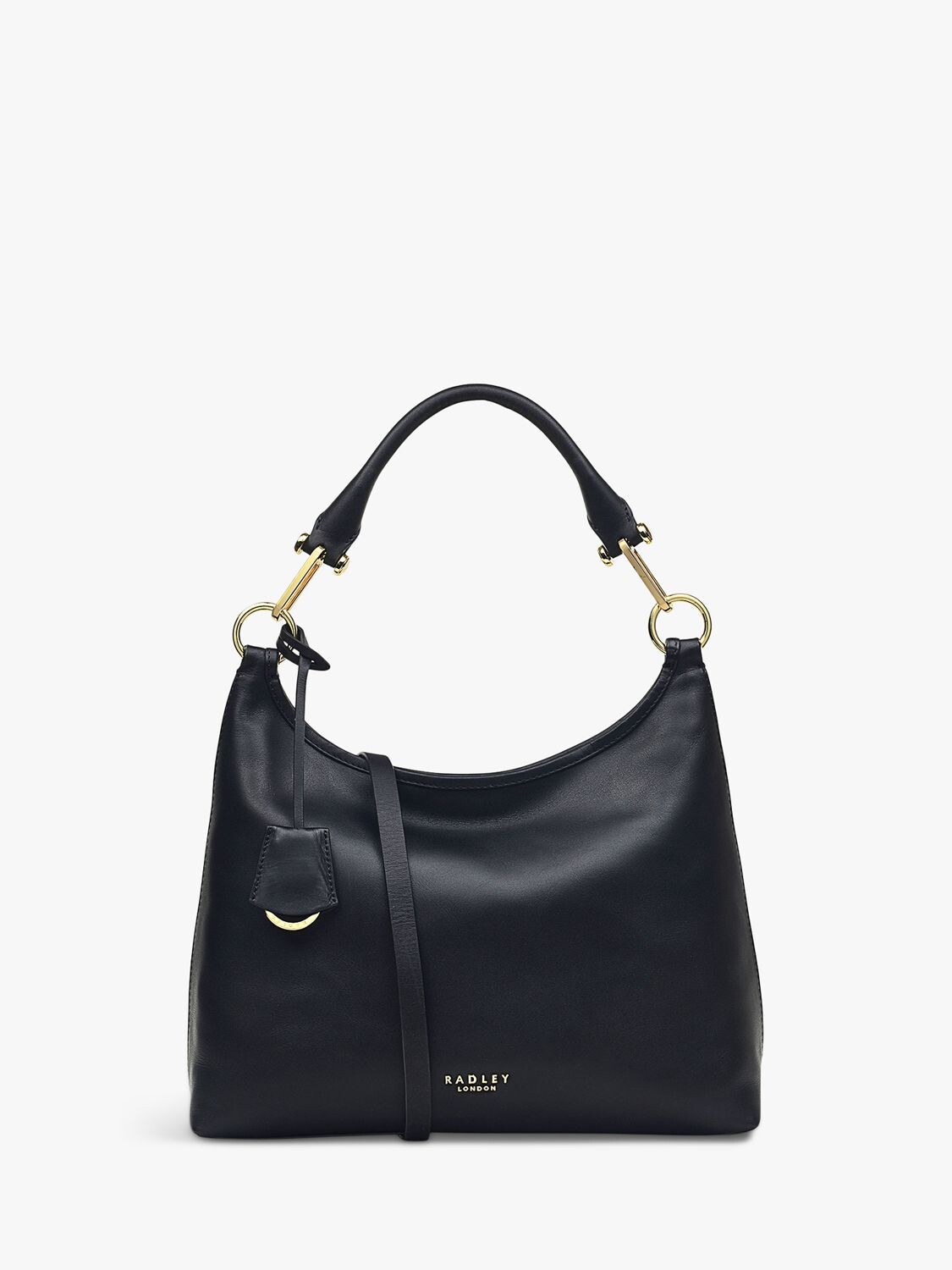 Кожаная сумка через плечо Radley Cuba Street среднего размера с открытым верхом, черная, Черный
Кожаная сумка через плечо Radley Cuba Street среднего размера с открытым верхом, черная, Черный
