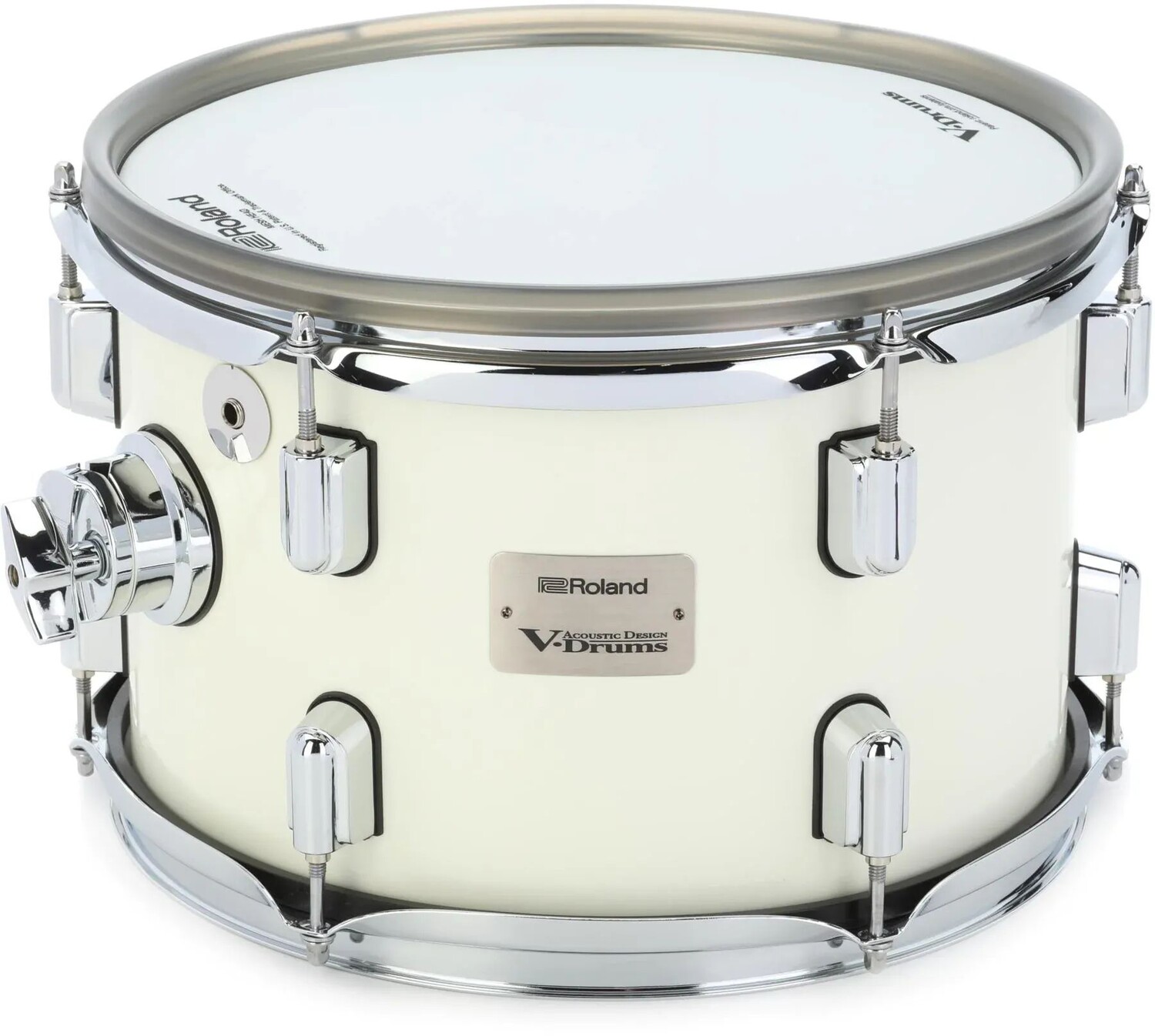 Roland PDA120-PW V-Drums Acoustic Design, пэд Tom Pad 8 x 12 дюймов — жемчужно-белый
Roland PDA120-PW V-Drums Acoustic Design, пэд Tom Pad 8 x 12 дюймов — жемчужно-белый