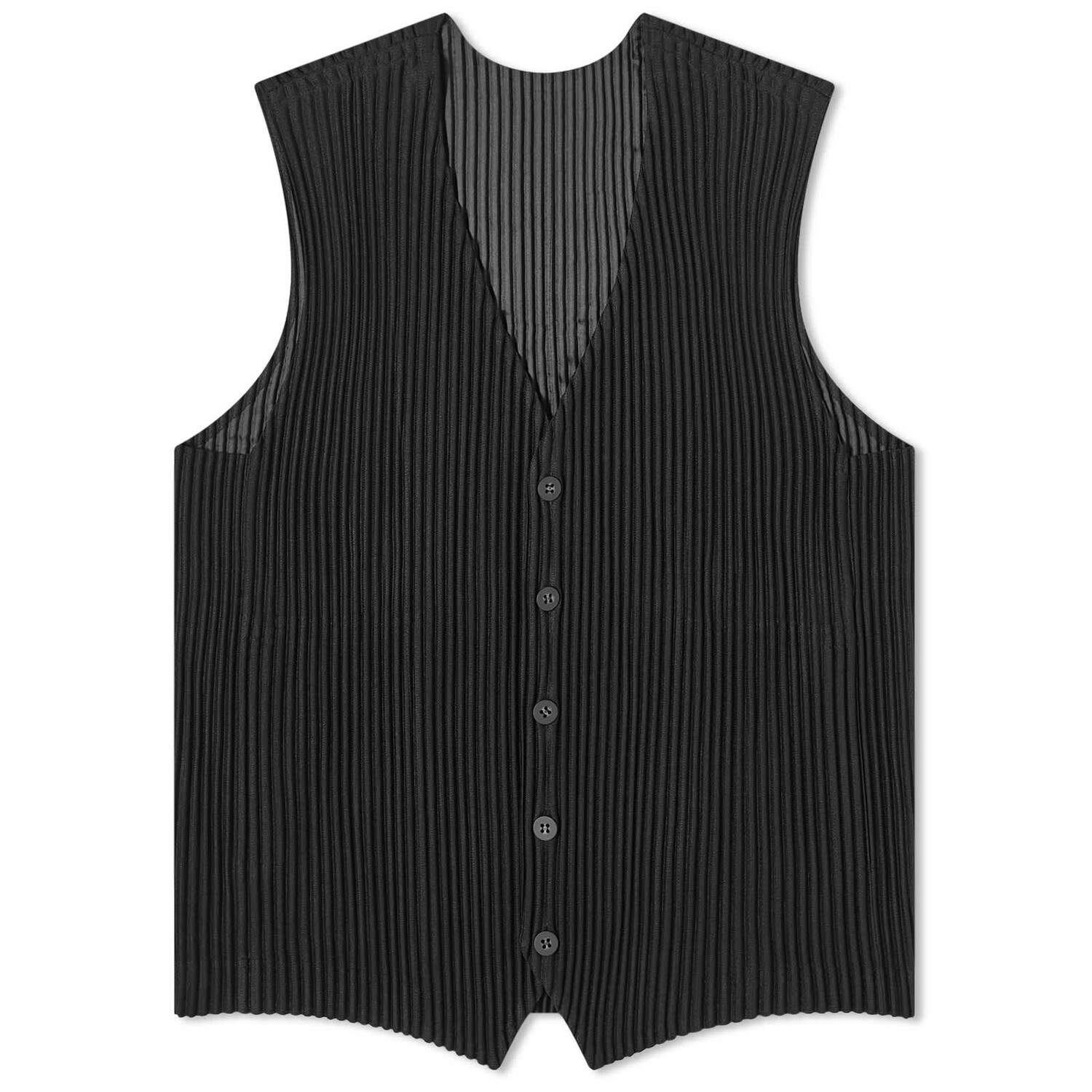 Жилет Homme Plissé Issey Miyake Pleated, черный, Серый, Жилет Homme Plissé Issey Miyake Pleated, черный
Жилет Homme Plissé Issey Miyake Pleated, черный, Серый, Жилет Homme Plissé Issey Miyake Pleated, черный