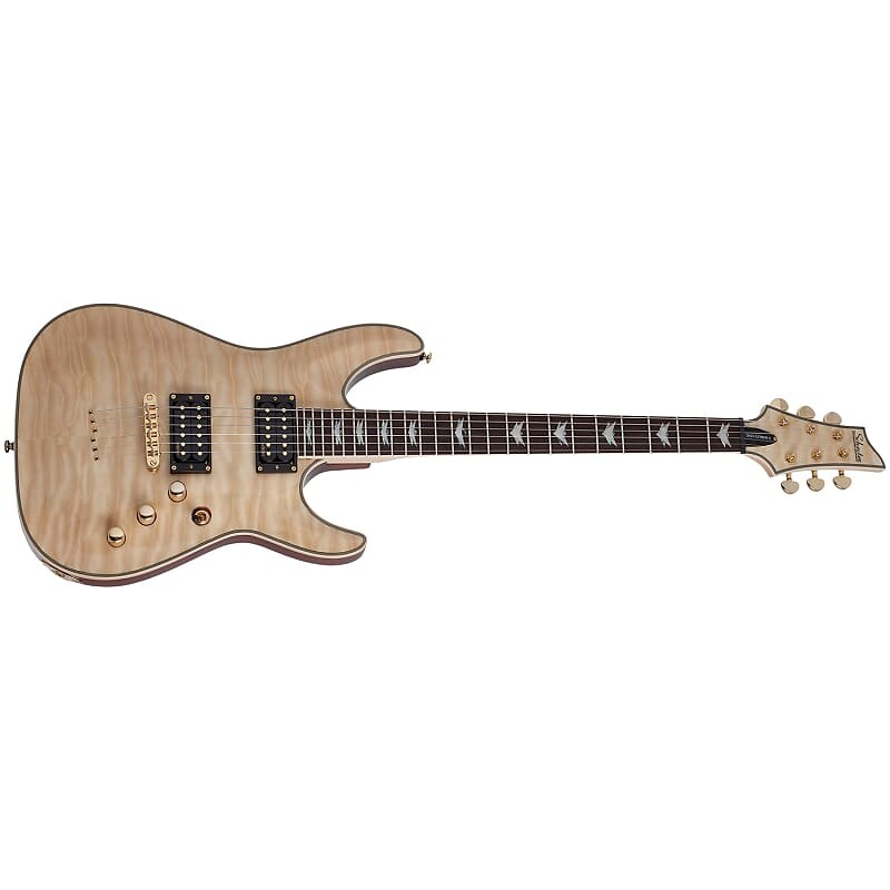 Электрогитара Schecter 2033 Omen Extreme-6 Guitar, Rosewood Fretboard, Natural
Электрогитара Schecter 2033 Omen Extreme-6 Guitar, Rosewood Fretboard, Natural