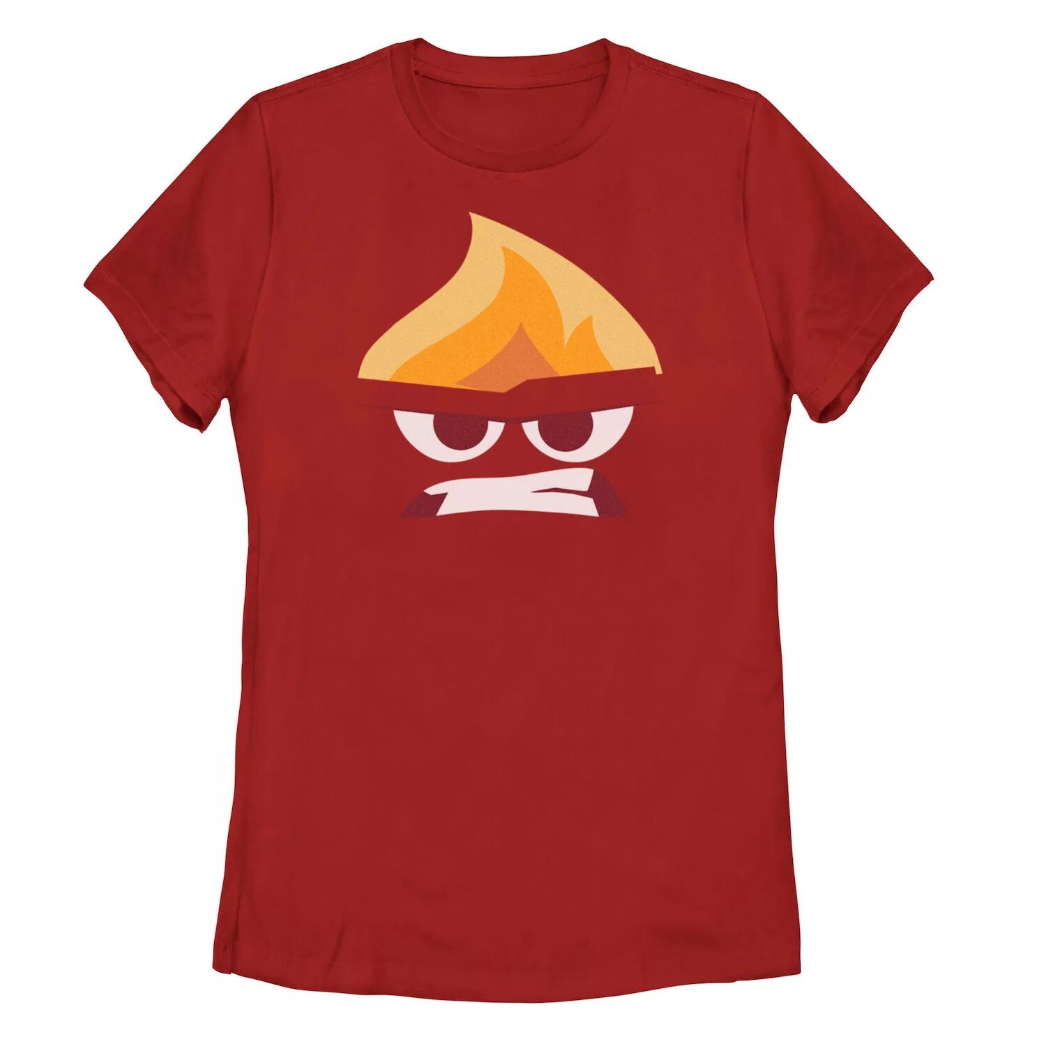 Костюмированная футболка Disney Pixar Inside Out для юниоров Angry Face Licensed Character
Костюмированная футболка Disney Pixar Inside Out для юниоров Angry Face Licensed Character