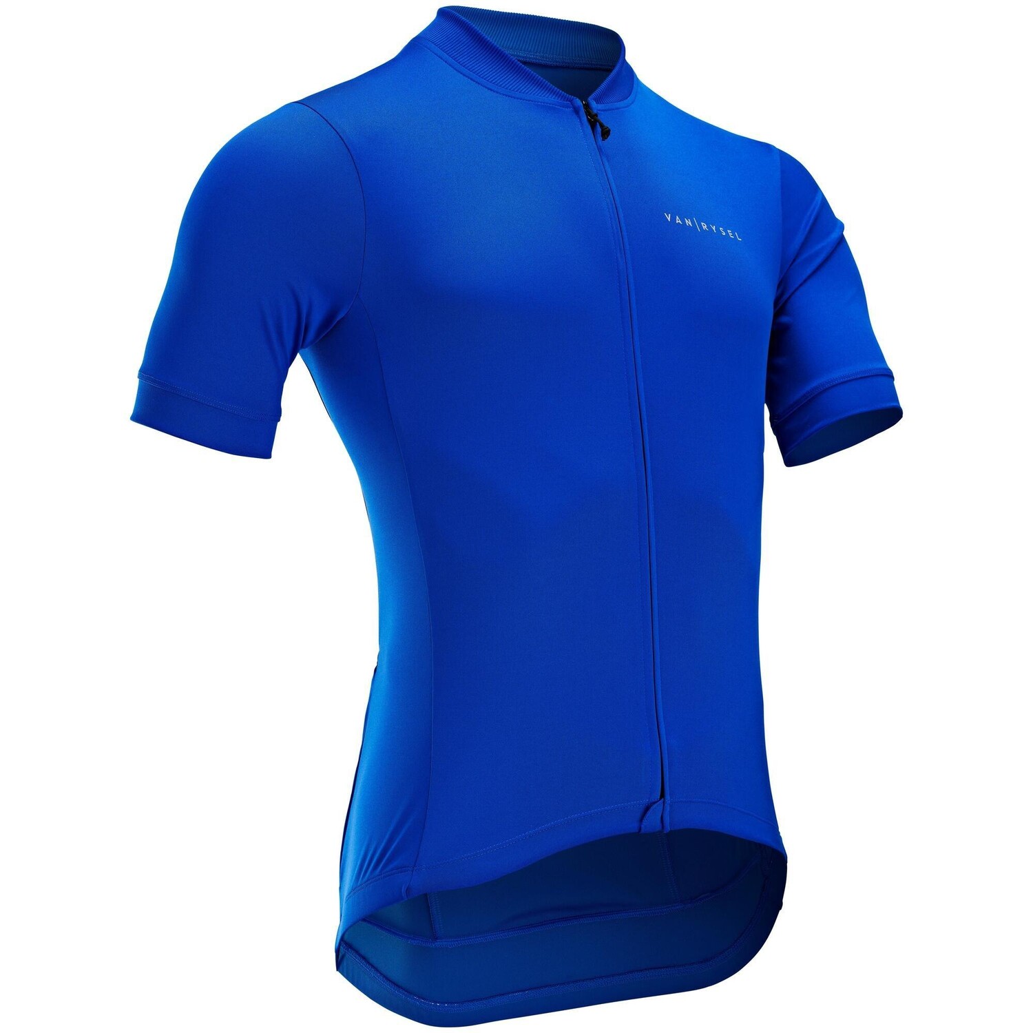 Летняя майка для шоссейного велоспорта Decathlon Rc100 с короткими рукавами Triban, синий
Летняя майка для шоссейного велоспорта Decathlon Rc100 с короткими рукавами Triban, синий