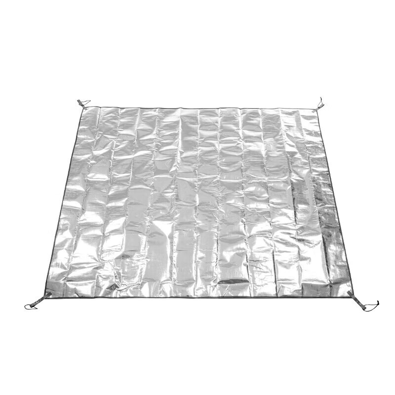 NatureHike NH20FCD03 уличный многофункциональный напольный коврик из алюминиевой фольги из полиэтилена, влагостойкий коврик среднего размера (160*200)
NatureHike NH20FCD03 уличный многофункциональный напольный коврик из алюминиевой фольги из полиэтилена, влагостойкий коврик среднего размера (160*200)