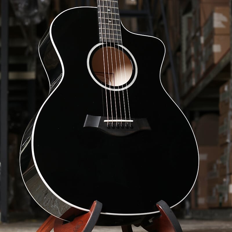 Акустическая гитара Taylor 214ce-BLK DLX Grand Auditorium Acoustic Electric Guitar with Hard Case
Акустическая гитара Taylor 214ce-BLK DLX Grand Auditorium Acoustic Electric Guitar with Hard Case