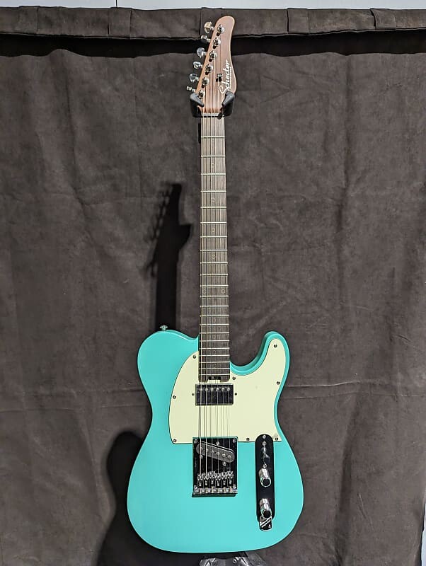 Электрогитара Schecter Nick Johnston Signature PT Atomic Green SH Electric Guitar
Электрогитара Schecter Nick Johnston Signature PT Atomic Green SH Electric Guitar