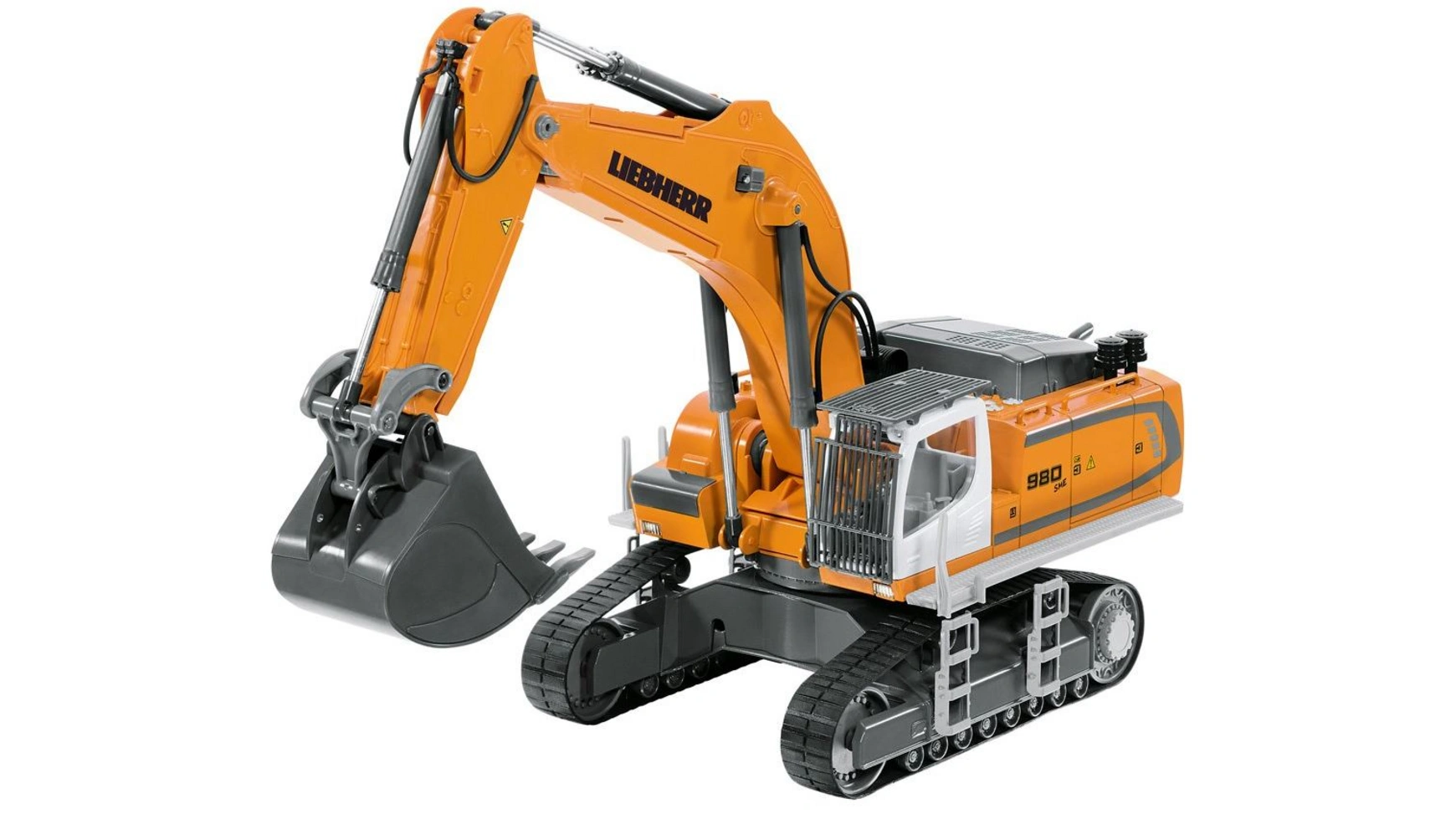 Control 1:32 liebherr r980 sme tracker экскаватор и дистанционное управление Siku
Control 1:32 liebherr r980 sme tracker экскаватор и дистанционное управление Siku
