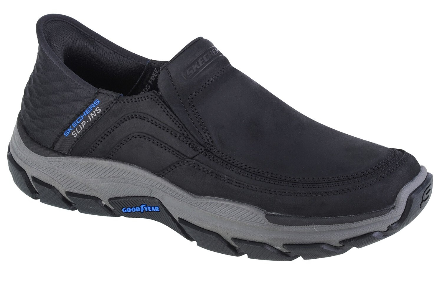 Кроссовки Skechers Respected Elgin slip-on, черный, Серый, Кроссовки Skechers Respected Elgin slip-on, черный
Кроссовки Skechers Respected Elgin slip-on, черный, Серый, Кроссовки Skechers Respected Elgin slip-on, черный