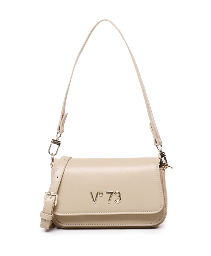 Сумка через плечо со съемным ремнем V73, бежевый
Сумка через плечо со съемным ремнем V73, бежевый