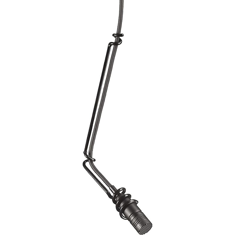 Конденсаторный микрофон Audio-Technica U853R Cardioid Condenser Hanging Microphone
Конденсаторный микрофон Audio-Technica U853R Cardioid Condenser Hanging Microphone