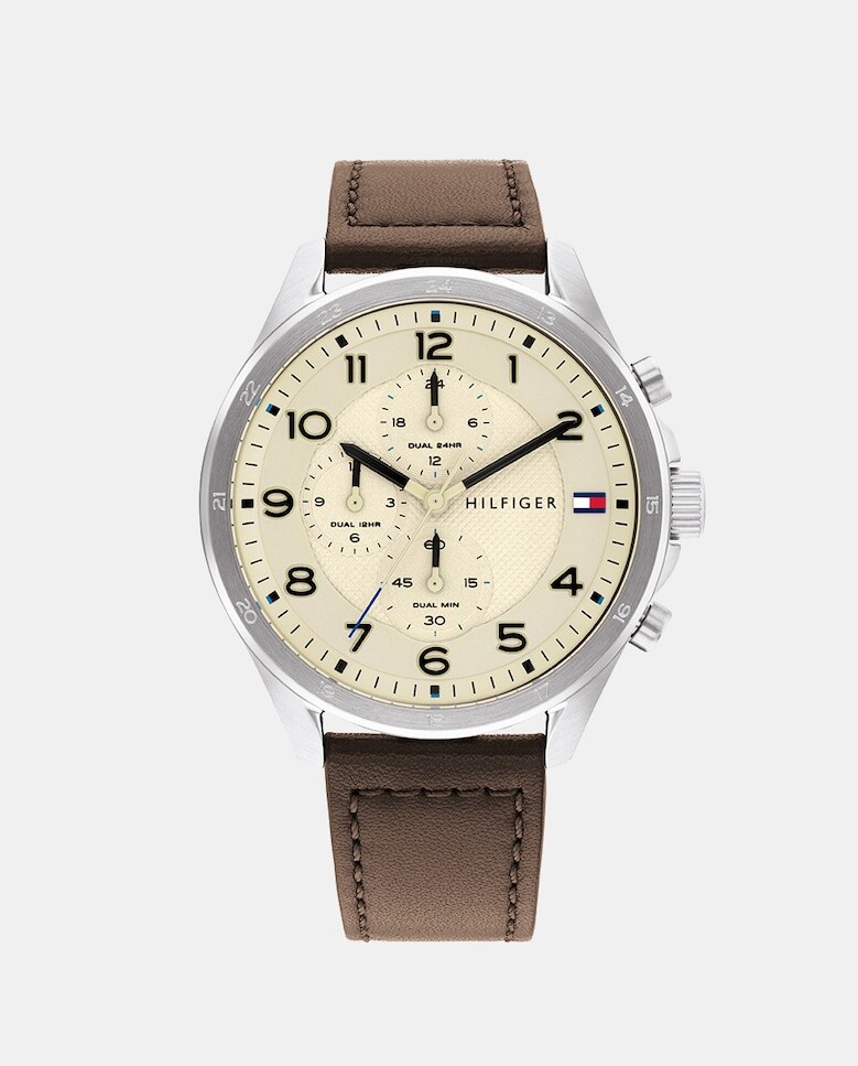 Axel 1792003 многофункциональные коричневые кожаные мужские часы Tommy Hilfiger, коричневый
Axel 1792003 многофункциональные коричневые кожаные мужские часы Tommy Hilfiger, коричневый