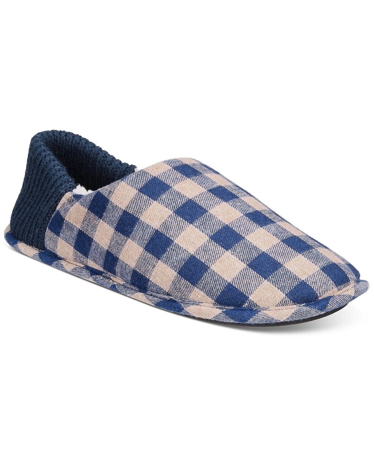 Мужские тапочки-мулы в клетку gingham convertible, созданные для macy's Club Room, мульти
Мужские тапочки-мулы в клетку gingham convertible, созданные для macy's Club Room, мульти