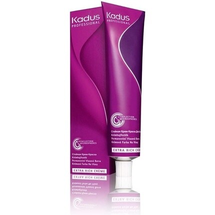Краска для волос Kadus Professional Permanent Coloration Creme 60 мл 08/1 Светло-пепельный блондин
Краска для волос Kadus Professional Permanent Coloration Creme 60 мл 08/1 Светло-пепельный блондин