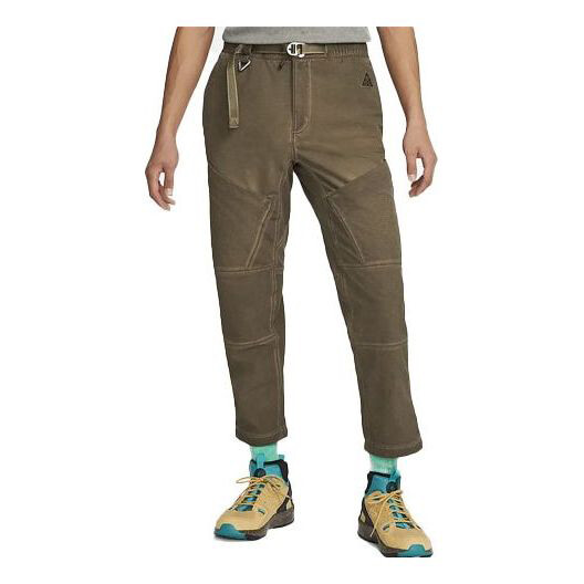 Повседневные брюки Nike ACG Ease Solid Color Loose Lacing Cropped Casual Pants/Trousers Autumn Light Brown, Коричневый
Повседневные брюки Nike ACG Ease Solid Color Loose Lacing Cropped Casual Pants/Trousers Autumn Light Brown, Коричневый