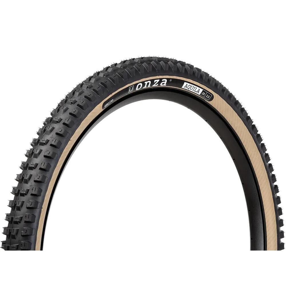 Покрышки Onza Aquila Skinwall GRC 120 TPI gomme, 50a/45a, 61-622, 1200г, черный / черный / черный
Покрышки Onza Aquila Skinwall GRC 120 TPI gomme, 50a/45a, 61-622, 1200г, черный / черный / черный