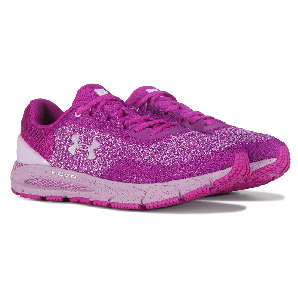Женские беговые кроссовки HOVR Intake 6 Under Armour, цвет magenta/orchid purple
Женские беговые кроссовки HOVR Intake 6 Under Armour, цвет magenta/orchid purple