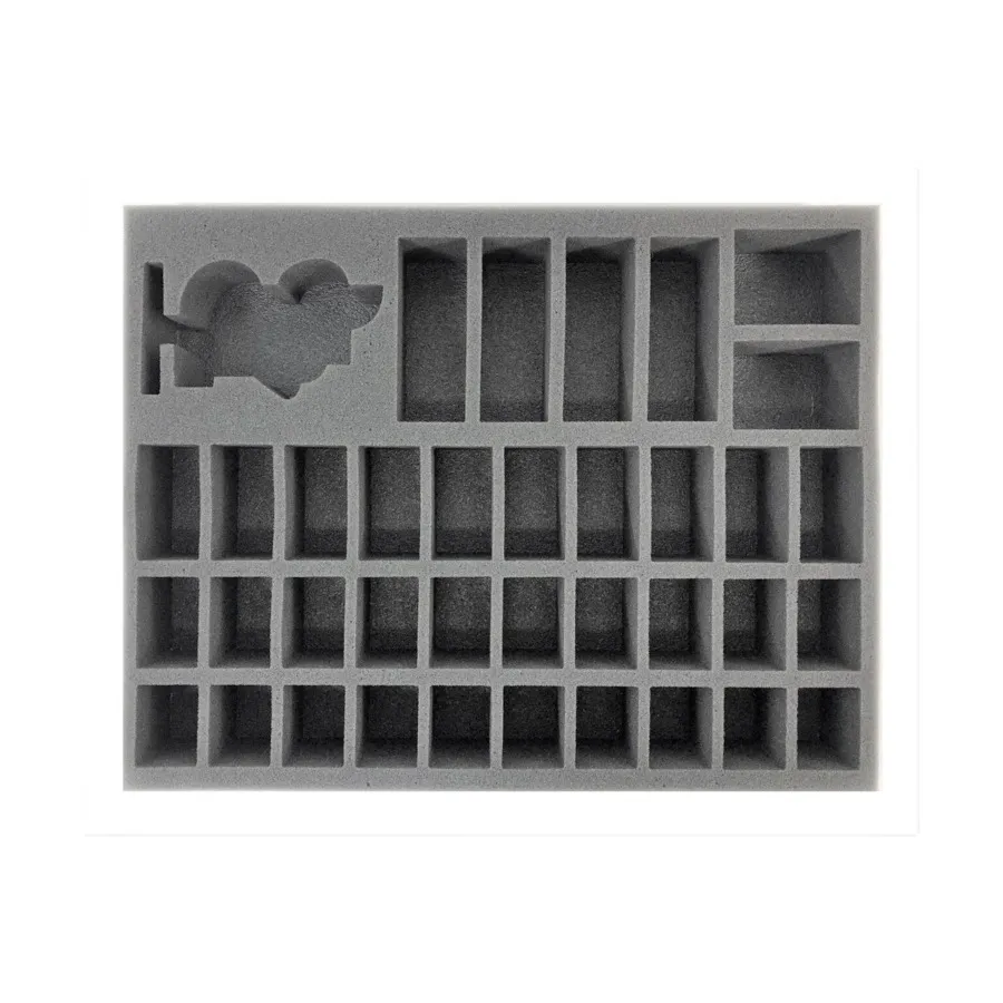 Адепта Сороритас Боевые сестры и Джунит Эруита Пенный поднос, Battle Foam - Games Workshop - Warhammer 40,000 - Assorted
Адепта Сороритас Боевые сестры и Джунит Эруита Пенный поднос, Battle Foam - Games Workshop - Warhammer 40,000 - Assorted