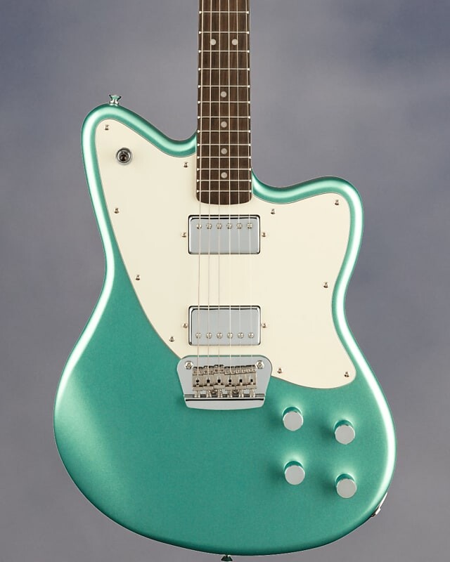 Паранормальный Торонадо, Мистическая морская пена Fender Paranormal Toronado,
Паранормальный Торонадо, Мистическая морская пена Fender Paranormal Toronado,