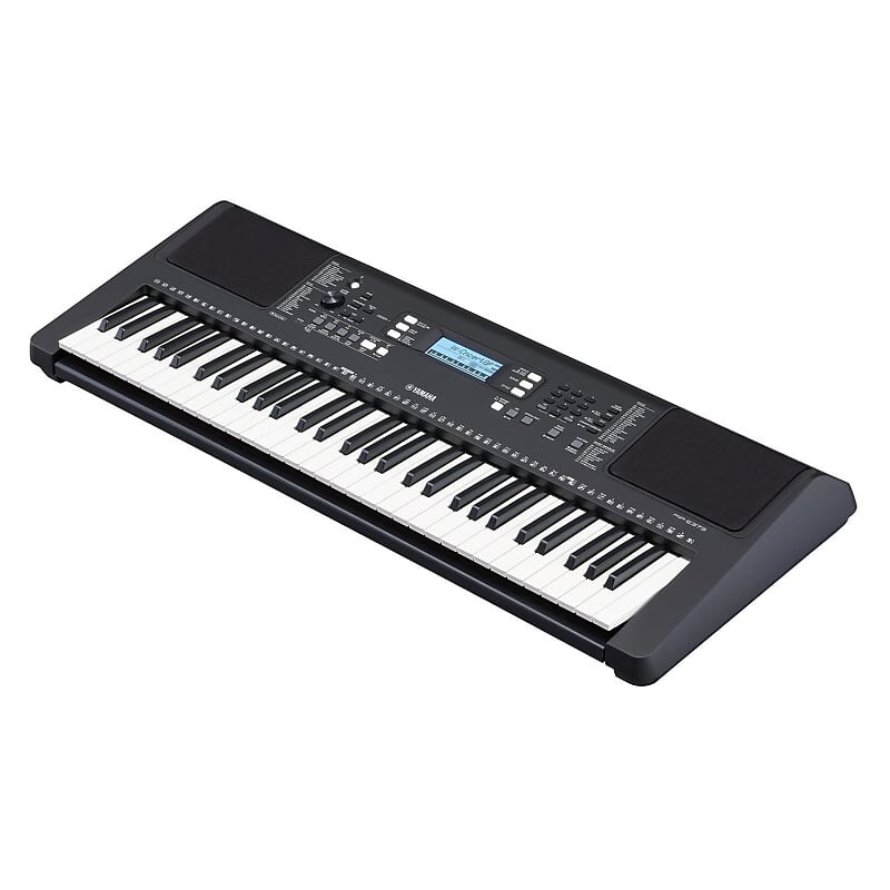 Yamaha PSR-E373 61-клавишная портативная клавиатура с пюпитром PSR-E373 61-Key Portable Keyboard
Yamaha PSR-E373 61-клавишная портативная клавиатура с пюпитром PSR-E373 61-Key Portable Keyboard