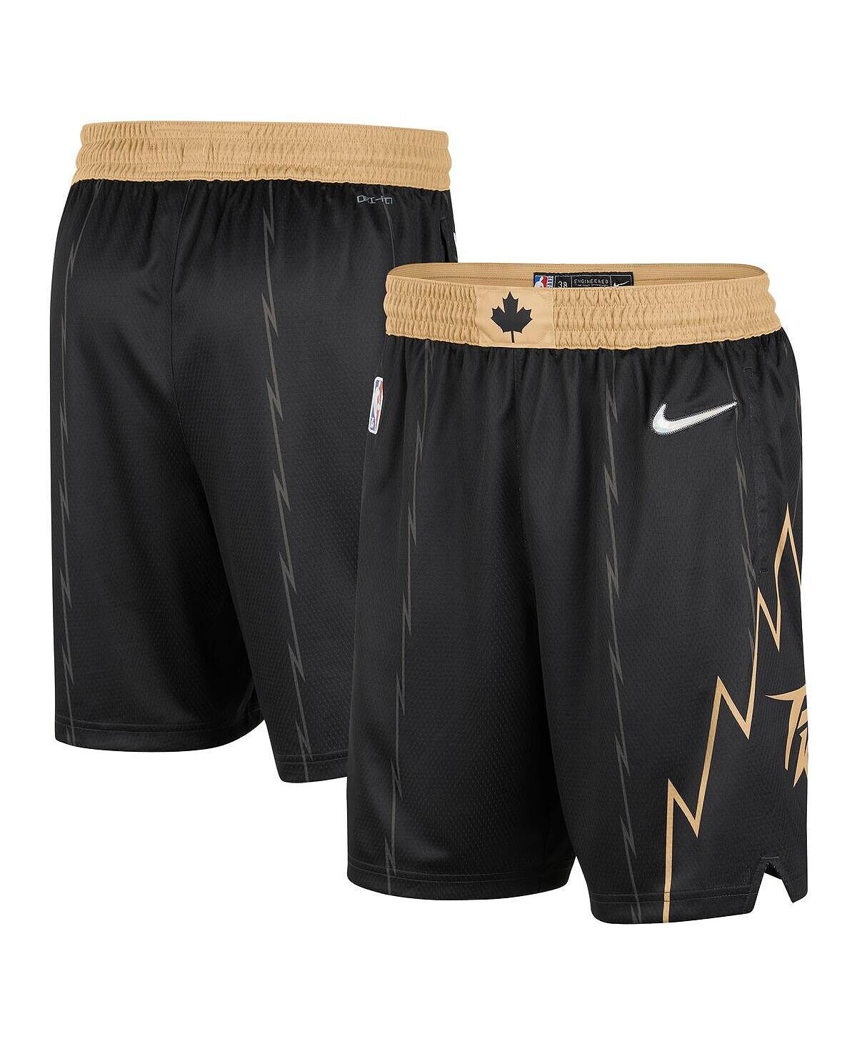 Мужские черно-золотые шорты toronto raptors 2021/22 city edition swingman Nike, мульти
Мужские черно-золотые шорты toronto raptors 2021/22 city edition swingman Nike, мульти