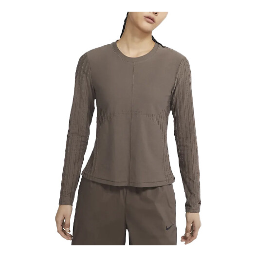 Футболка Nike SS22 Sportswear Dri-FIT Adv Tech Pack Quick Dry Round Neck Long Sleeves Brown, Коричневый
Футболка Nike SS22 Sportswear Dri-FIT Adv Tech Pack Quick Dry Round Neck Long Sleeves Brown, Коричневый