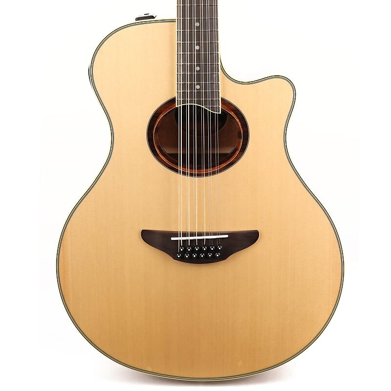 Yamaha APX700II-12 Акустическая-электрическая, натуральная Yamaha APX700II−12 -Electric
Yamaha APX700II-12 Акустическая-электрическая, натуральная Yamaha APX700II−12 -Electric