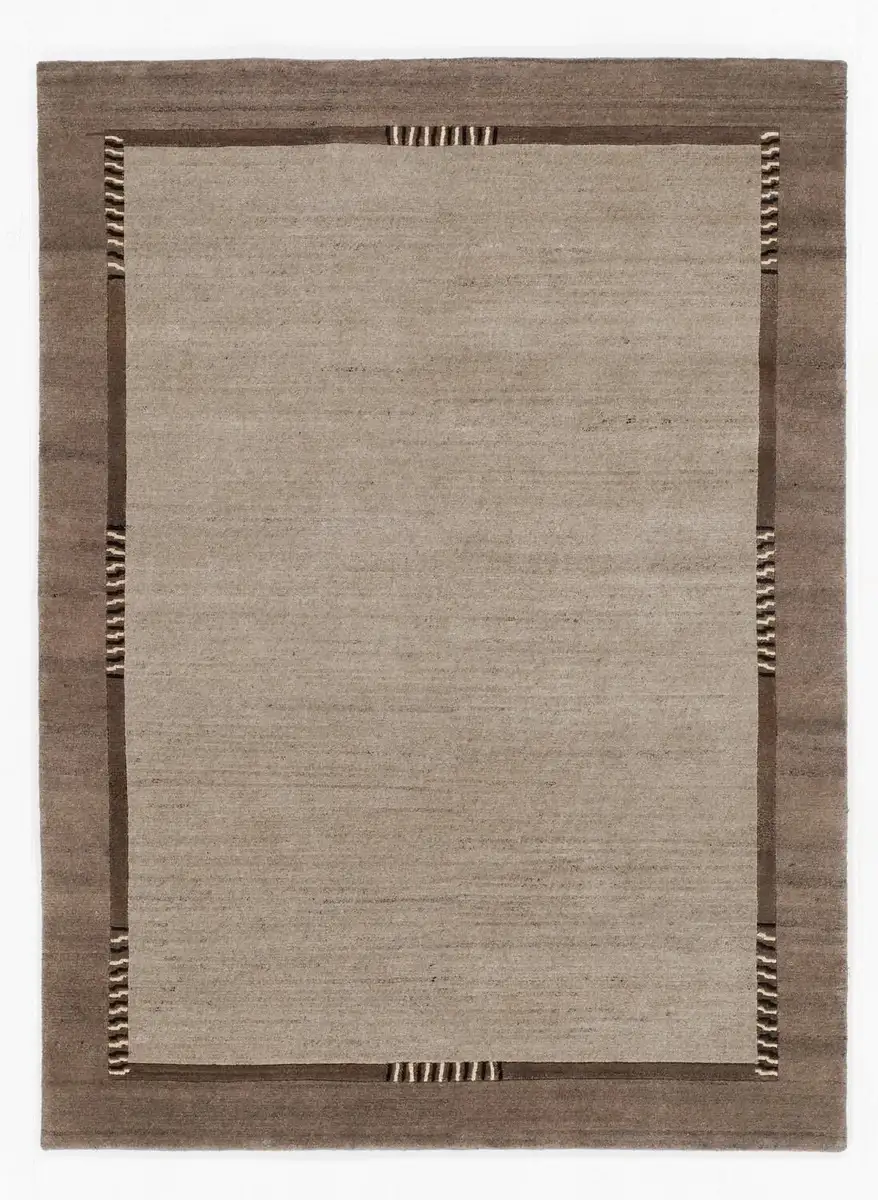 OCI THE CARPET BRAND Восточный ковер "Jowea Emotion", прямоугольный, чистая шерсть, ручная работа, гостиная OCI Die Teppichmarke 90х160 см, светло-серый
OCI THE CARPET BRAND Восточный ковер "Jowea Emotion", прямоугольный, чистая шерсть, ручная работа, гостиная OCI Die Teppichmarke 90х160 см, светло-серый