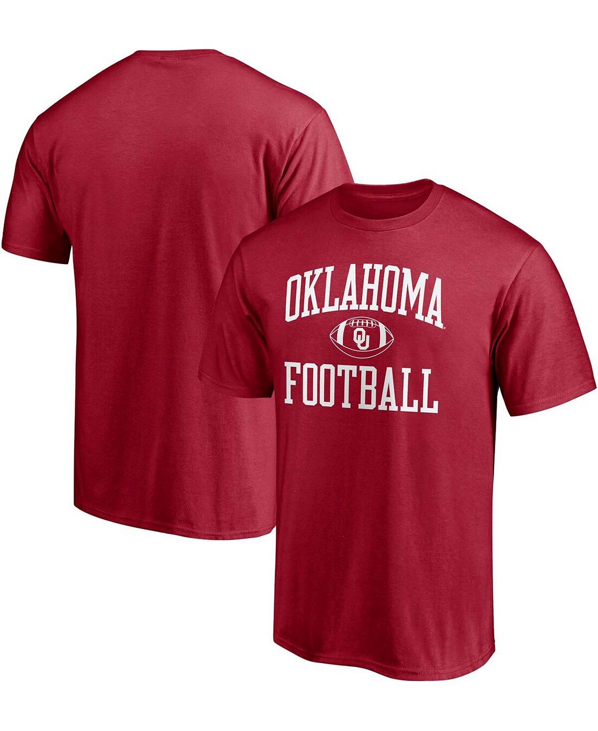 Мужская фирменная темно-красная футболка oklahoma sooners first sprint team Fanatics
Мужская фирменная темно-красная футболка oklahoma sooners first sprint team Fanatics