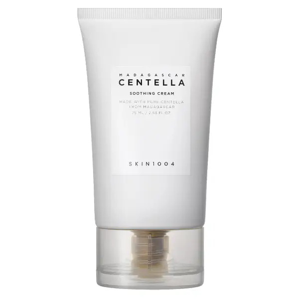 Skin1004 Madagascar Centella регенерирующий крем для лица с азиатской бородавкой, 75 мл
Skin1004 Madagascar Centella регенерирующий крем для лица с азиатской бородавкой, 75 мл