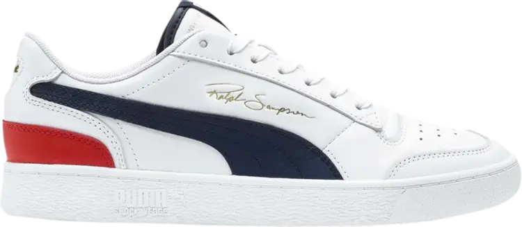 Кроссовки Puma Ralph Sampson Low Red Surf the Web, белый, Белый;черный, Кроссовки Puma Ralph Sampson Low Red Surf the Web, белый
Кроссовки Puma Ralph Sampson Low Red Surf the Web, белый, Белый;черный, Кроссовки Puma Ralph Sampson Low Red Surf the Web, белый