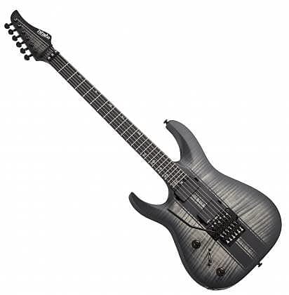 Schecter Guitar Research Banshee GT FR 6-струнная электрогитара для левшей, угольный взрыв 1524 Banshee Gt-Fr Lh
Schecter Guitar Research Banshee GT FR 6-струнная электрогитара для левшей, угольный взрыв 1524 Banshee Gt-Fr Lh