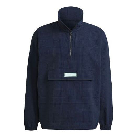 Куртка Adidas originals Quarter Zip Casual Sports Half Zipper Hooded Navy Blue, Синий
Куртка Adidas originals Quarter Zip Casual Sports Half Zipper Hooded Navy Blue, Синий