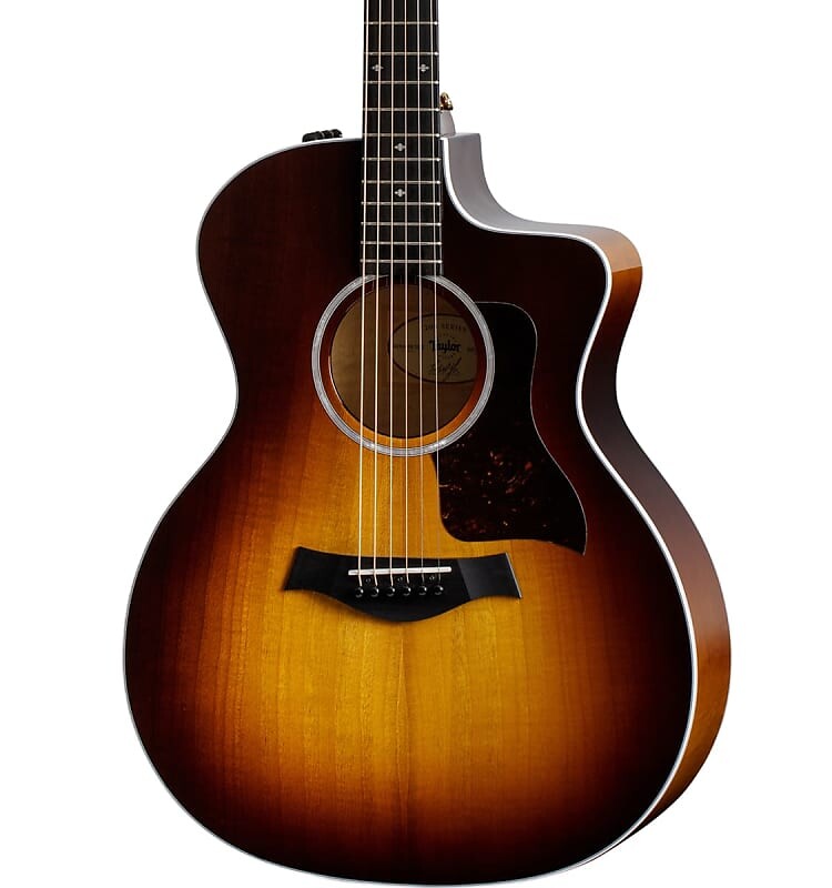 Taylor 224ce LTD Deluxe Urban Ash Full Tobacco Sunburst с футляром 224ce LTD Deluxe Urban Ash Full w/case
Taylor 224ce LTD Deluxe Urban Ash Full Tobacco Sunburst с футляром 224ce LTD Deluxe Urban Ash Full w/case