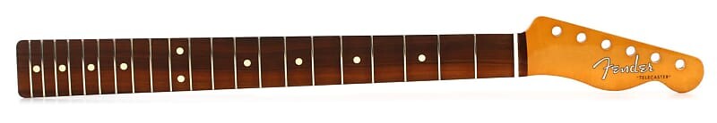 Сменный гриф Fender Classic Series '60s Telecaster - накладка на гриф Pau Ferro (3 шт.) в комплекте 0991603921=3
Сменный гриф Fender Classic Series '60s Telecaster - накладка на гриф Pau Ferro (3 шт.) в комплекте 0991603921=3