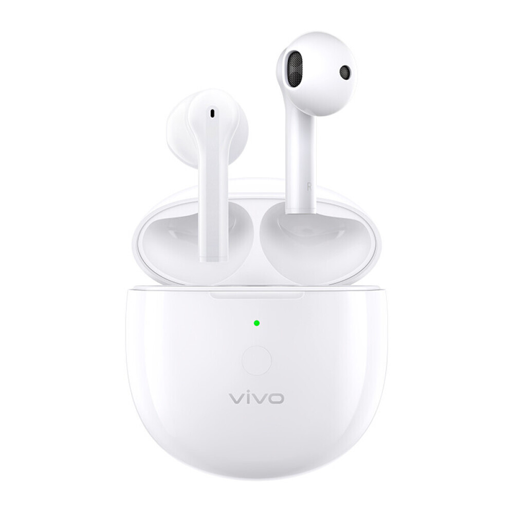 Bluetooth-гарнитура Vivo TWS Neo True Wireless Headset с шумоподавлением при вызове по Bluetooth, синий
Bluetooth-гарнитура Vivo TWS Neo True Wireless Headset с шумоподавлением при вызове по Bluetooth, синий
