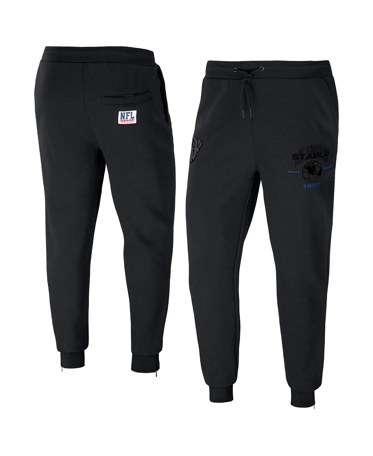 Мужские флисовые брюки nfl x staple black los angeles rams с вышивкой fundementals globe NFL Properties, черный
Мужские флисовые брюки nfl x staple black los angeles rams с вышивкой fundementals globe NFL Properties, черный