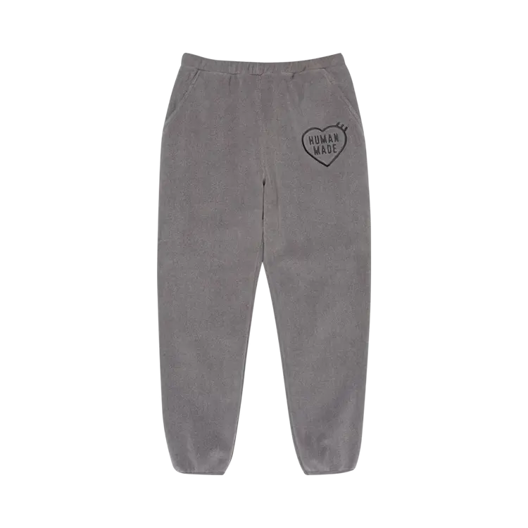 Брюки Human Made Fleece 'Grey', серый
Брюки Human Made Fleece 'Grey', серый