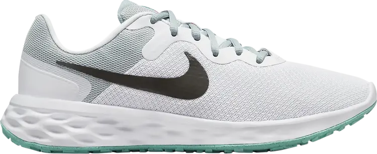 Кроссовки Nike Wmns Revolution 6 Next Nature 'Iris Whisper Dusty Sage', белый
Кроссовки Nike Wmns Revolution 6 Next Nature 'Iris Whisper Dusty Sage', белый