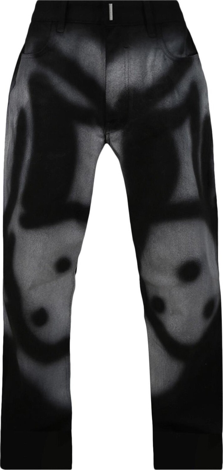 Джинсы Givenchy x Chito Slim Fit Jeans In 4G Denim With Tag Effect Print 'Black', черный
Джинсы Givenchy x Chito Slim Fit Jeans In 4G Denim With Tag Effect Print 'Black', черный