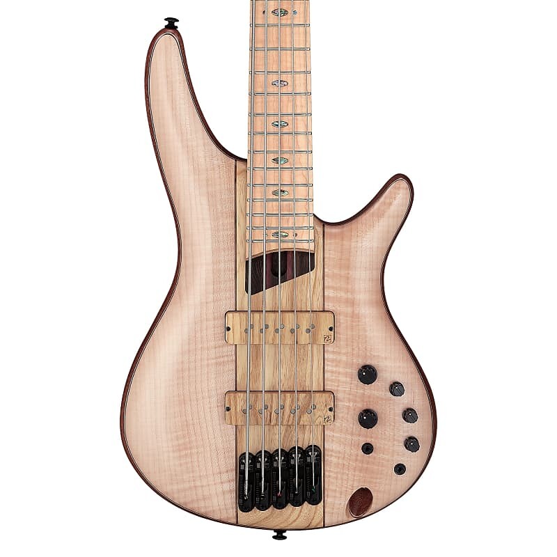 Ibanez SR5FMDX2NTL SR Premium 5-String Electric Bass Natural Low Gloss предзаказ
Ibanez SR5FMDX2NTL SR Premium 5-String Electric Bass Natural Low Gloss предзаказ