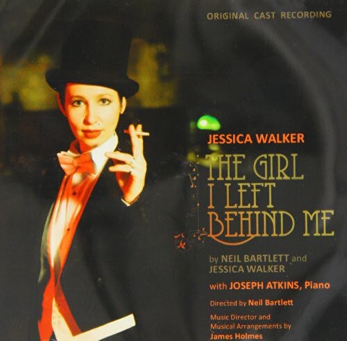 CD диск Jessica Walker: The Girl I Left Behind Me (Original Cast Recording)
CD диск Jessica Walker: The Girl I Left Behind Me (Original Cast Recording)