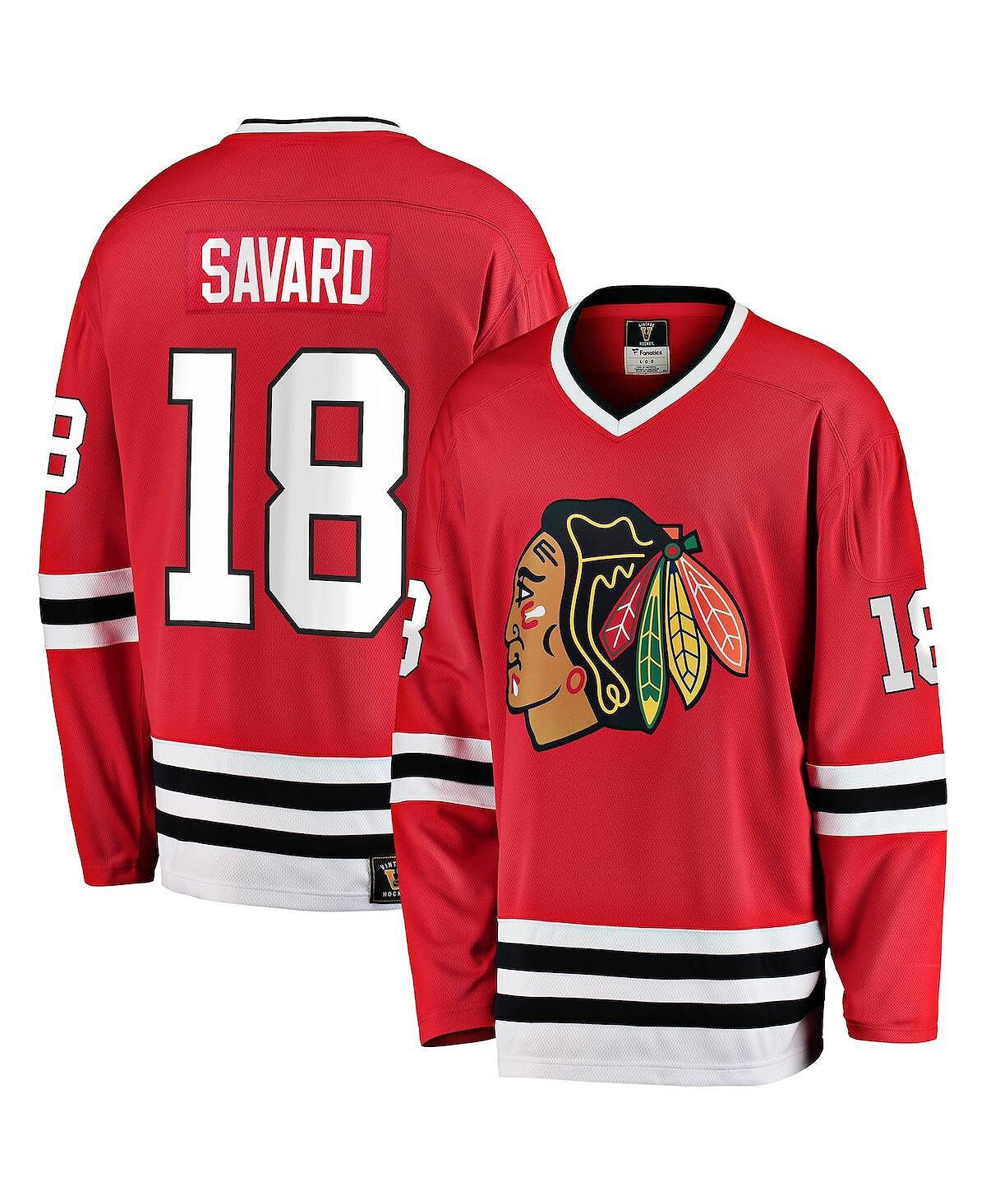 Мужская фирменная футболка denis savard red chicago blackhawks premier breakaway для пенсионеров Fanatics, красный
Мужская фирменная футболка denis savard red chicago blackhawks premier breakaway для пенсионеров Fanatics, красный
