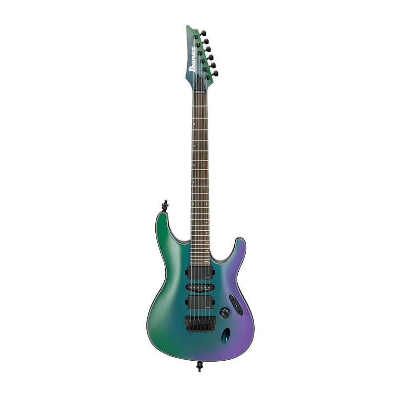 Ibanez S Axion Label 6-струнная электрогитара (правша, синий хамелеон) Ibanez S Axion Label 6-String Electric Guitar (Right-Handed, Blue Chameleon)
Ibanez S Axion Label 6-струнная электрогитара (правша, синий хамелеон) Ibanez S Axion Label 6-String Electric Guitar (Right-Handed, Blue Chameleon)