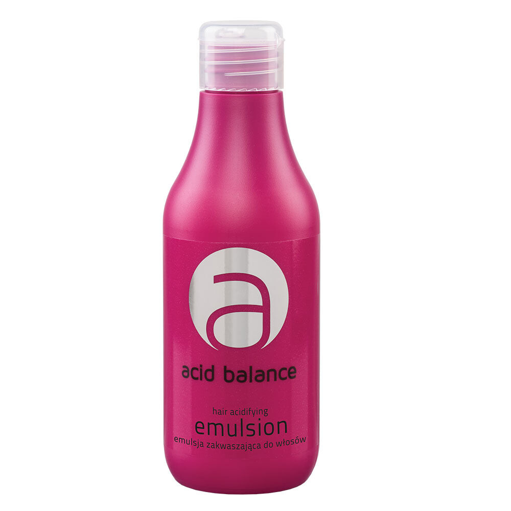Stapiz Acid Balance Hair Acidifying Emulsion подкисляющая эмульсия для волос 300мл
Stapiz Acid Balance Hair Acidifying Emulsion подкисляющая эмульсия для волос 300мл