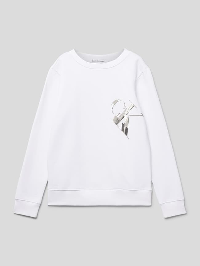 Толстовка с принтом этикетки модели «HYPER REAL MONOGRAM» Calvin Klein Jeans, белый
Толстовка с принтом этикетки модели «HYPER REAL MONOGRAM» Calvin Klein Jeans, белый