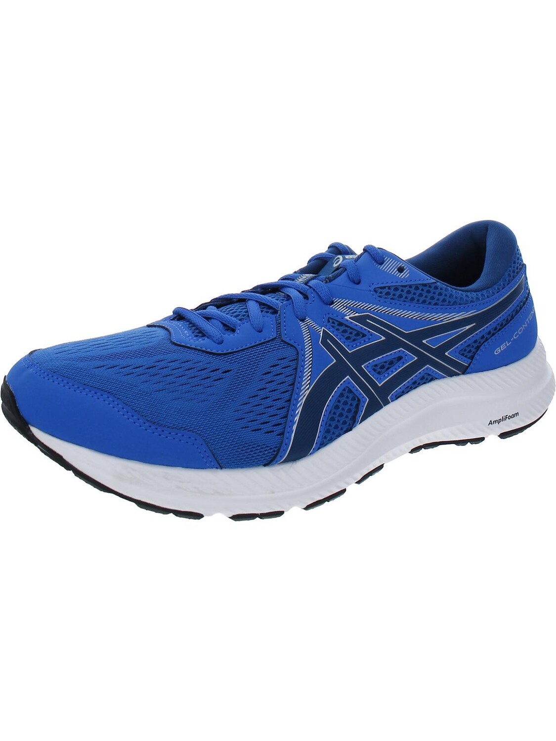 Мужские кроссовки для фитнеса и бега Gel Contend 7 ASICS, цвет Lake Drive/Mako Blue
Мужские кроссовки для фитнеса и бега Gel Contend 7 ASICS, цвет Lake Drive/Mako Blue