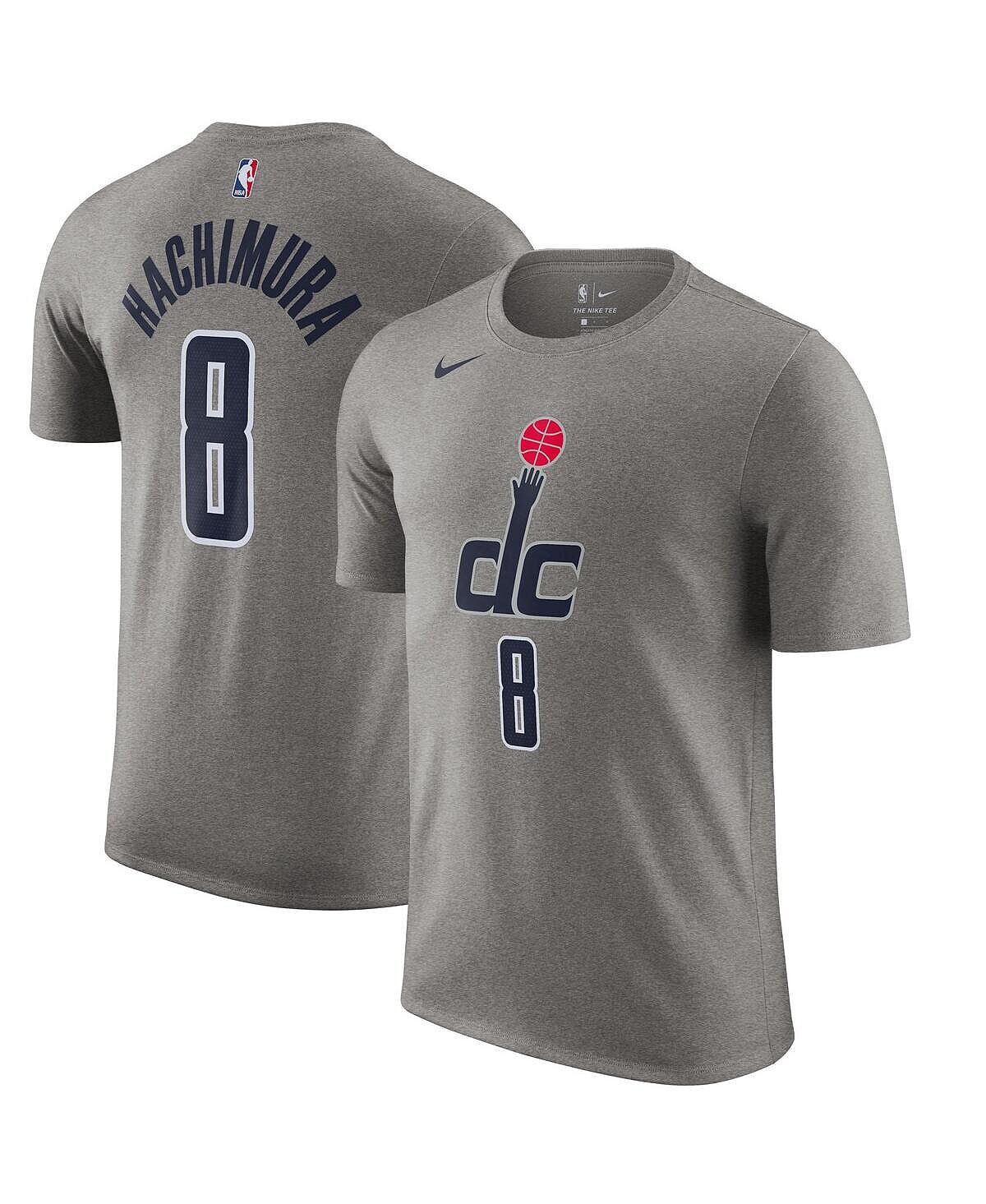 Мужская футболка rui hachimura grey washington wizards 2020/21 city edition с именем и номером Nike, серый
Мужская футболка rui hachimura grey washington wizards 2020/21 city edition с именем и номером Nike, серый
