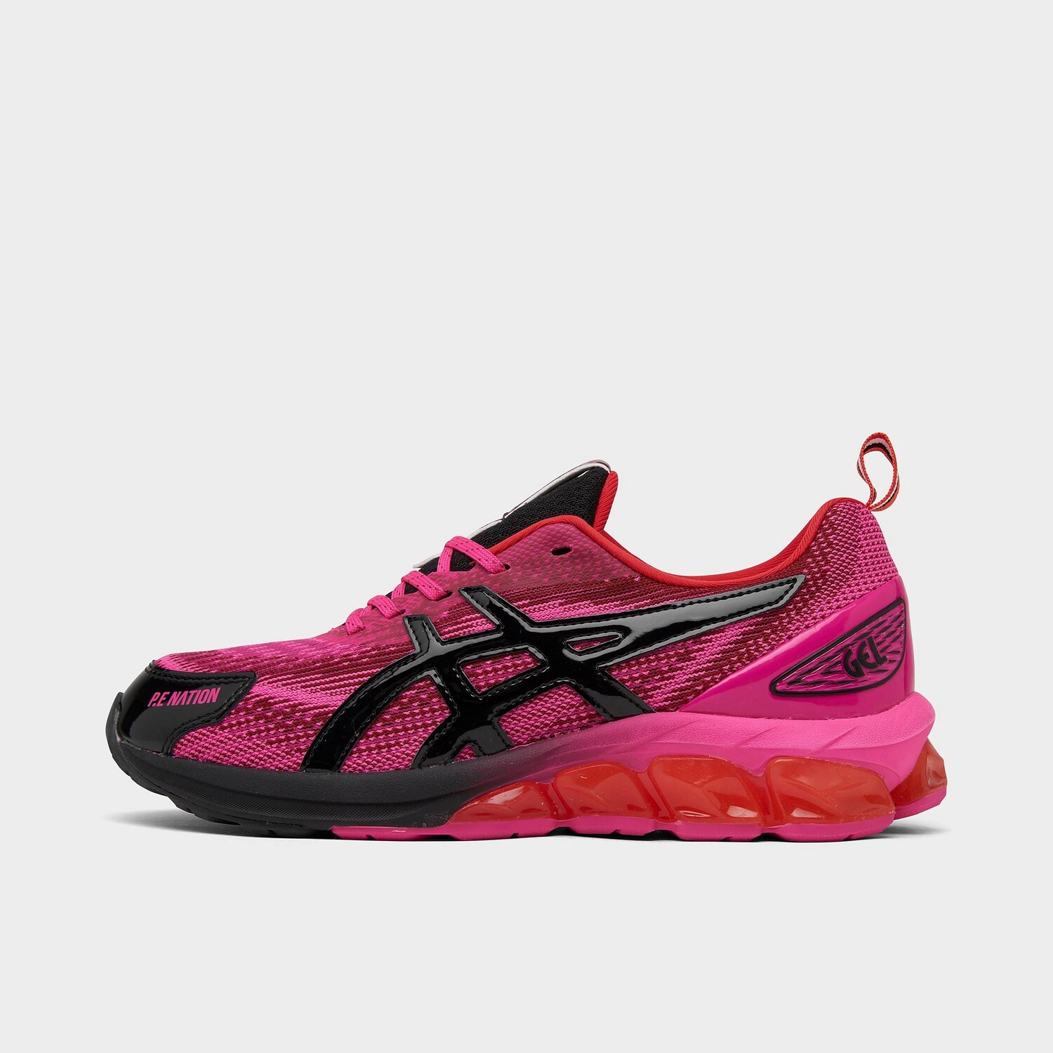Женские кроссовки Asics P.E. Повседневная обувь Nation x Gel-Quantum 180 VII, розовый
Женские кроссовки Asics P.E. Повседневная обувь Nation x Gel-Quantum 180 VII, розовый