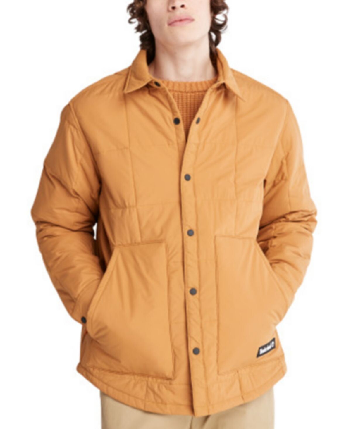 Мужская стеганая верхняя рубашка dwr progressive utility Timberland, мульти
Мужская стеганая верхняя рубашка dwr progressive utility Timberland, мульти
