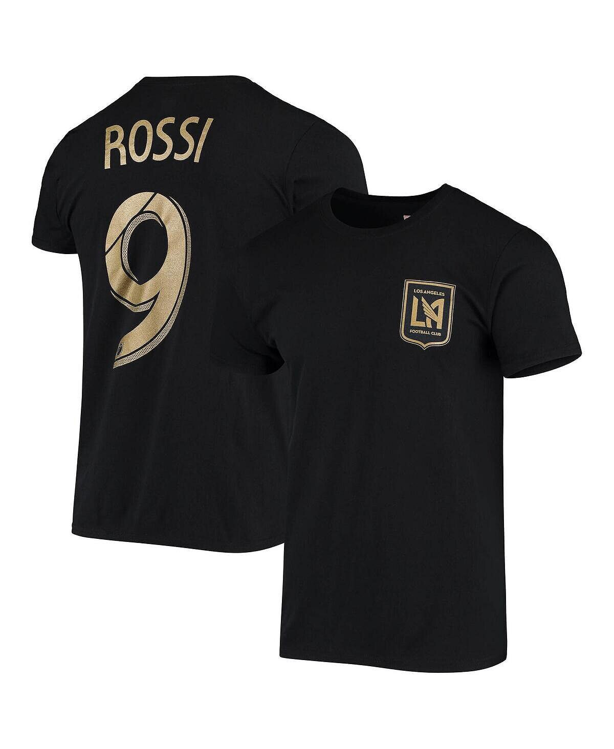 Мужская фирменная черная футболка diego rossi lafc authentic stack Fanatics, черный
Мужская фирменная черная футболка diego rossi lafc authentic stack Fanatics, черный